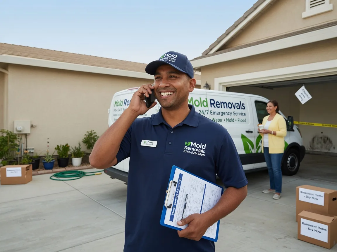 Water Damage Restoration Forest City, NC FAQs
